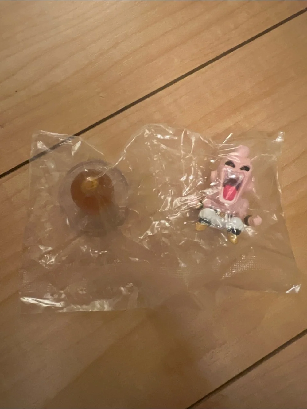 DRAGON BALL CHARACTER CHARA PUCHI FIGURE MINI TRADING Sealed New Kid Buu